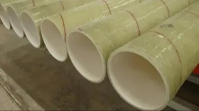 Fibre Reinforced Plastic 1/2" FRP Pipes, Length of Pipe: 3 m