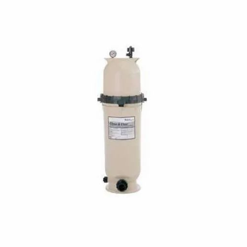 Fiber Glass Pentair Clean and Clear Swimming Pool Cartridge Filter for Commercial