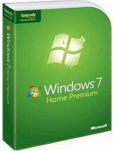 Microsoft Windows 7 Home, Free trial & download available