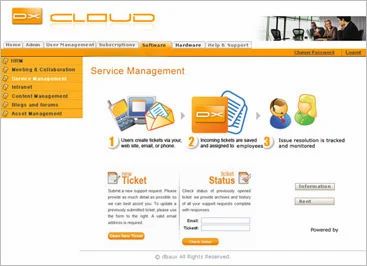 Dbaux Cloud Software
