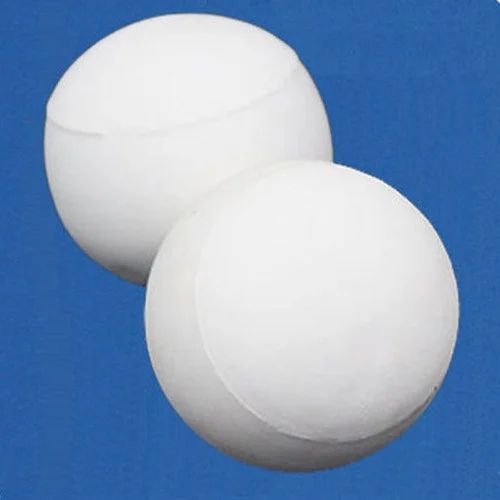 Medium Alumina Balls, For Industrial, 25 Kg Poly Bag