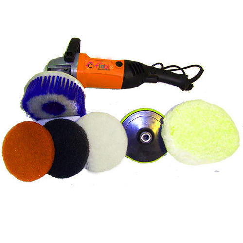 Fiable Mini Scrubber Machine