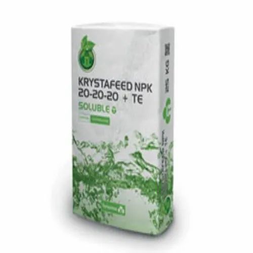 NPK Balanced Fertilizer, For Agriculture, Bio-Tech Grade