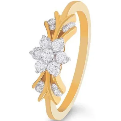 Kasni Diamond Ring
