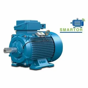 0.37 To 2500 Kw Foot Mounted Electric Geared Motor, 6000 Rpm, Voltage: 415 V