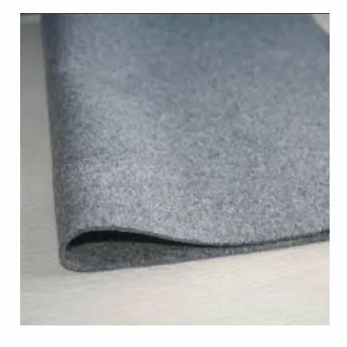 Plain Fiberweb Gray Lnterlining in Upholstery