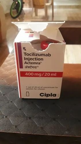 Tocilizumab Injection