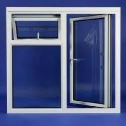 Aluminium Casement Window Section