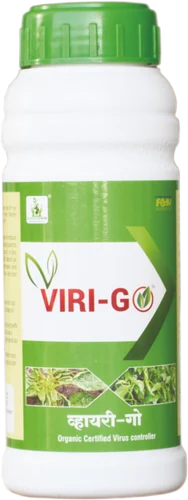 Organic Viri Go