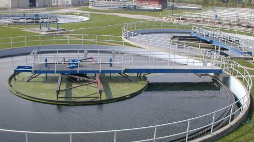 Design & Construction Of Water Treatment Plants