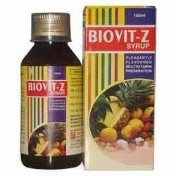 Multivitamin Preparation Syrup