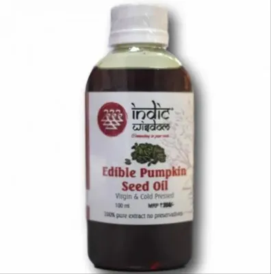 Cold Pressed Pumpkin Seed Oil 100ml