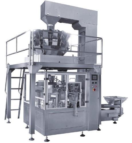 Electric GP Rotary Packing Machine, Capacity: 450 Gm, Model: IA-RML