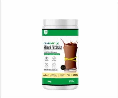 Dearlife dearcare Powder Slim Fitness Shake, Treatment: Weight Loss, Chocolate Flavor