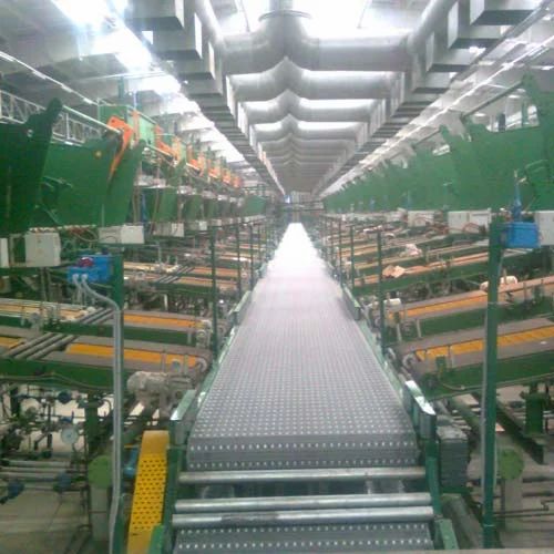 Polymer Chain Conveyor