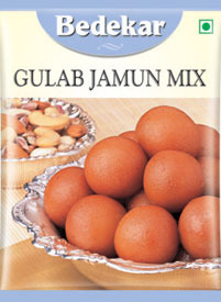 Instant Mixes-gulab Jamun Mix