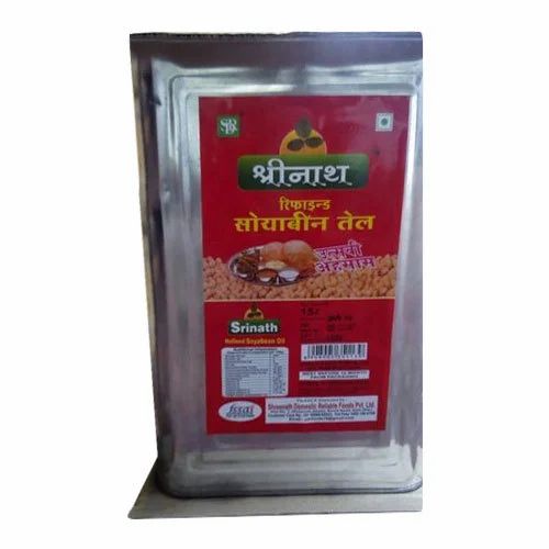 Srinath Edible Soybean Oil