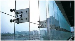 Spider Fitting Glass System