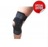 Open Patella Knee Brace - Neoprene