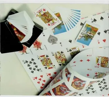 Cardboard Amisha Vinyls Grade Rigid And Playing Cards