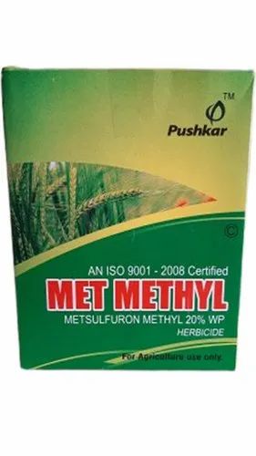 Met Methyl Metsulfuron Methyl 20%  WP Herbicide Agricultural Herbicides