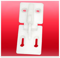 Plastic Moulded Hinges