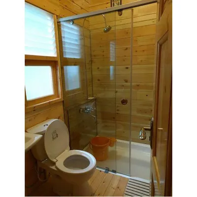 Prefabricated Toilet Cabin