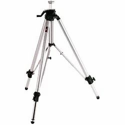 Tripod With Pan/Tilt Head For Increased Load Capacity