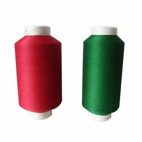 110/2 High Bulk Polyester Dyed Yarn