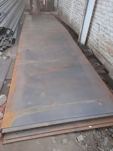 Galvanised Hr Plate, For Construction