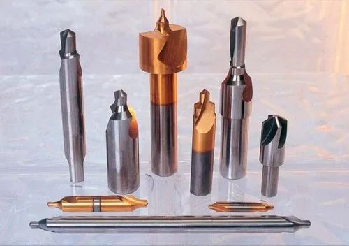 Drills & Endmills & Other  Tool Regrinding & Coating Service Pan India