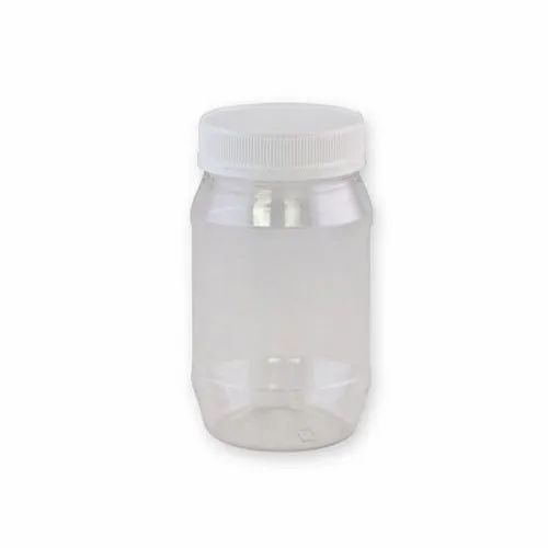 350 mL Plastic PET Jar