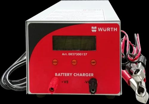 Wurth Vehicle Battery Charger