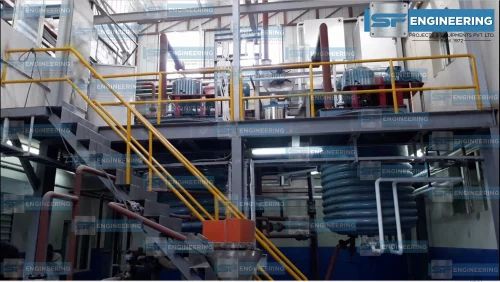 GREASE PLANT IN KUWAIT CAPACITY 3 METRIC TONS