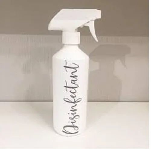 Custom Disinfectant Spray