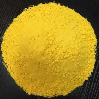 Yellow Thermoplastic Road Marking Paint