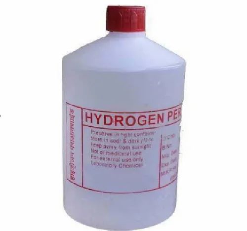 Hydrogen Peroxide 70% Concentration