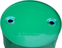 Green And Blue Composite Barrels, Capacity: 30 And 100 And 210 Litres
