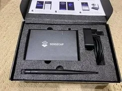 Sensecap M1 Lorawan Indoor Gateway Helium Crypto Miner