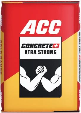 ACC Concrete Plus Xtra Strong Cement