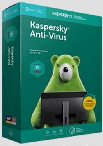 Kaspersky Antivirus Software