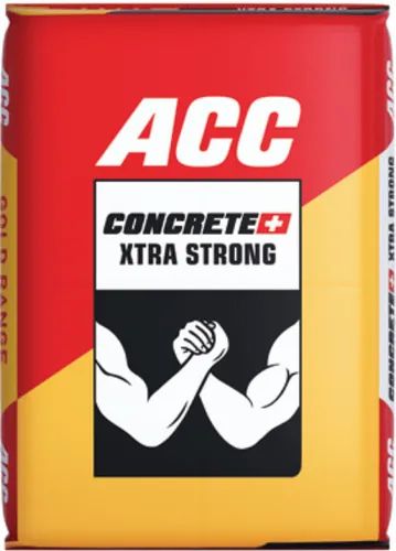 ACC CONCRETE  XTRA STRONG