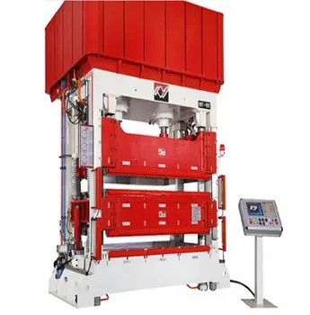 Electropneumatics Hydraulic Moulding Presses