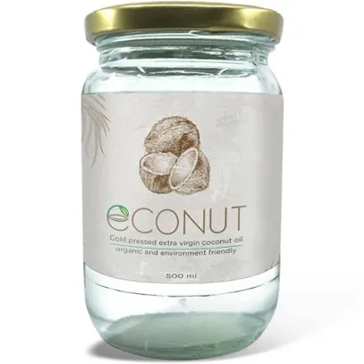Extra Virgin Coconut Oil - 500 ml
