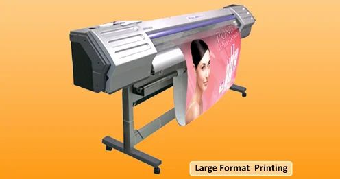 Large Format Printing Service