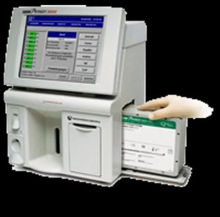 Blood Gas Analyzer