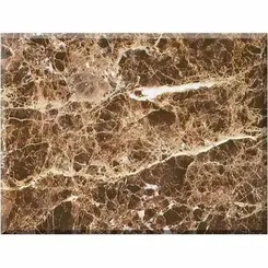 Brown Dark Emperador Marble Slabs, for Flooring