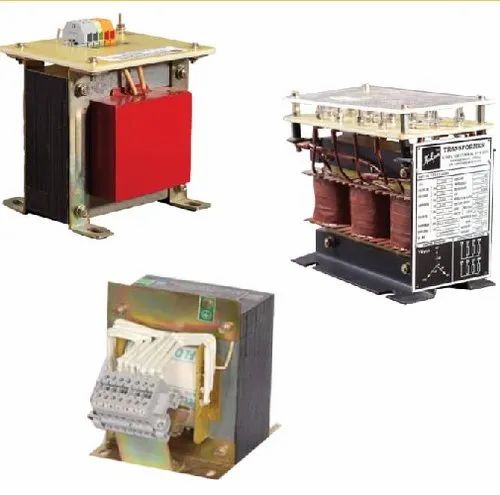 Low Voltage Control Transformers