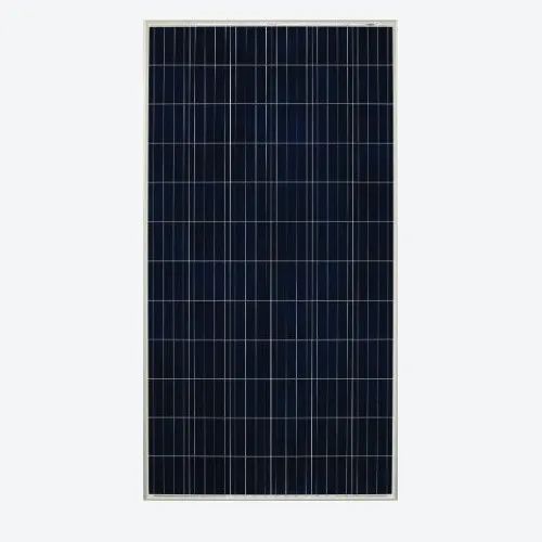 Aluminum Poly Crystalline Polycrystalline Solar Panel