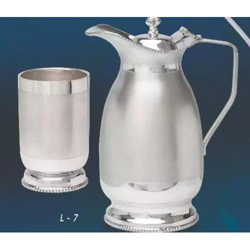 Designer Silver Jug Set